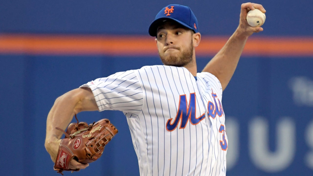 Matz fans 10, Alonso hits 21st HR as Mets beat Rockies 5-3